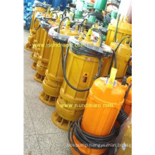 Non-Clog Submersible Sewage Pump 500wq2000-7-55